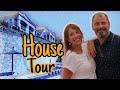 HOUSE TOUR🏡🏩OS enseñamos NUESTRA casa de VACACIONES 2020!!!🏖️