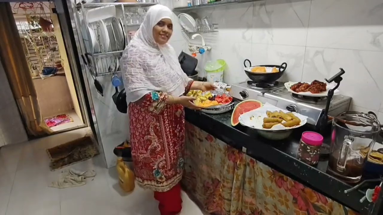 Ramzan iftar ki tayaari | Fasting Day 10th | Ramzan 2026