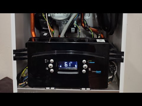 Eca Yoğuşmalı Kombi F47 Hatası Parça Değişmeden Çözümü / Eca Kombi F47 Arızası Nasıl Giderilir /