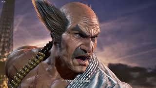Choreographed Tekken Is PEAK