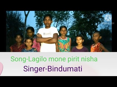 Lagilo mone pirit nisha  New kudmali jhumar video 2021  Singer  Bindumati  MRM Production