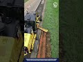Precision Soil Grading Machine Innovation for Highway shoulder maintenance and clearing