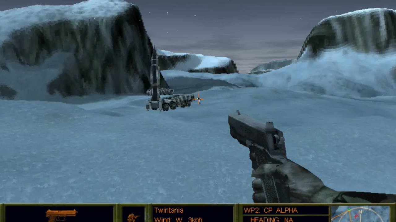 Delta force 2 "Six of one"