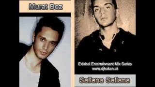 Murat Boz - Sallana Sallana (Exlabel Remix) Resimi