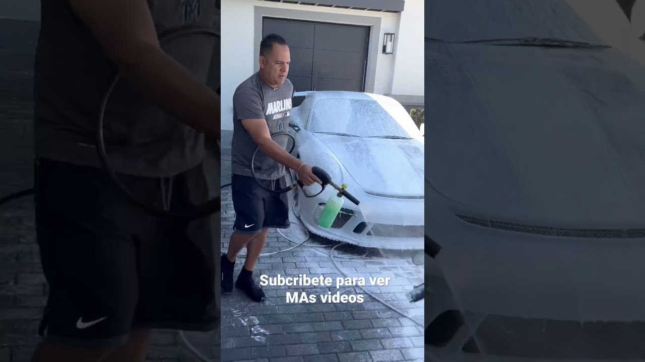 Activos #youtube #viral #video #youtubeshorts #miami #car #carwash