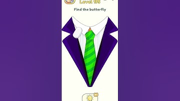 Dop2 (Delete one part) walk through solution Level 195  #shorts #viralshorts #gaming