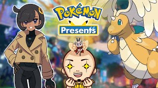 Download Lagu T'es pas dispo à 15h ? Tkt on découvre ça à 18H ! -DÉCOUVERTE du Pokémon Presents MP3 Download Lagu T'es pas dispo à 15h ? Tkt on découvre ça à 18H ! -DÉCOUVERTE du Pokémon Presents MP3