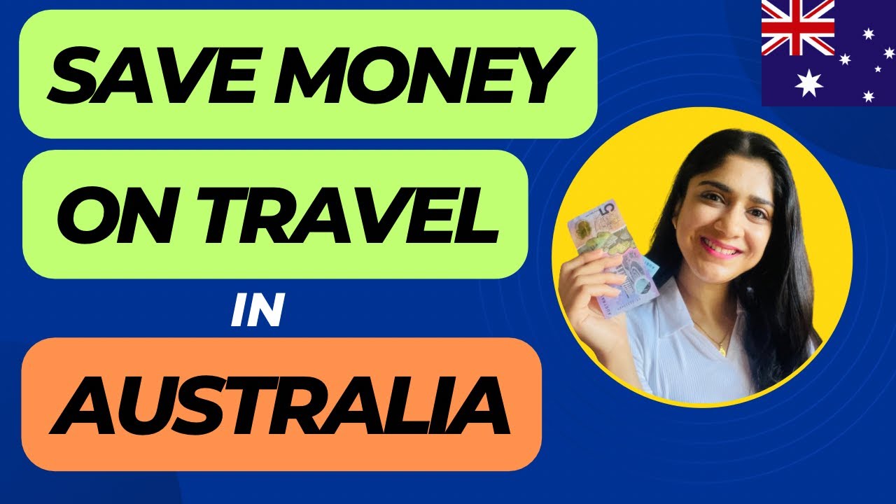 Travel Australia for cheap🇦🇺