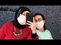 Virüsten Korunmak İçin Kolay Maske nasıl takılır??