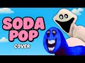 Big Worm Hungry Snake Soda Pop COVER 