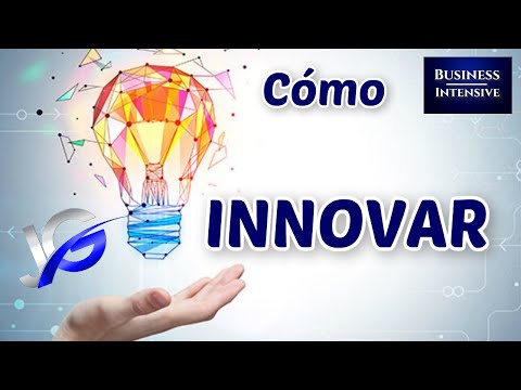 Cómo innovar en