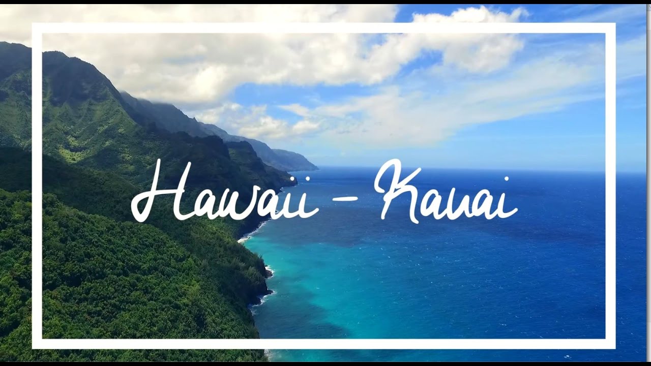 🇺🇸 Hawaii - Kauai 🇺🇸