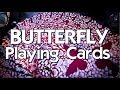 Deck Review - Butterfly Playing Cards by Ondrej Psenicka