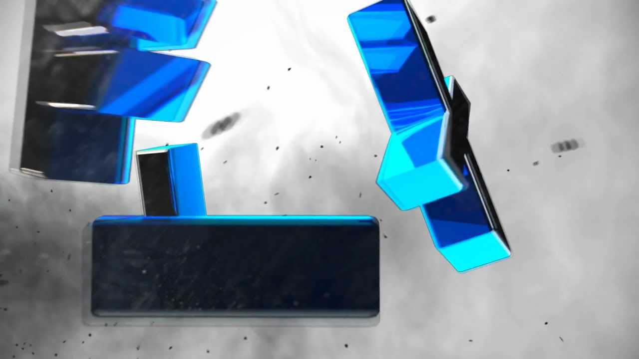 My new official Intro