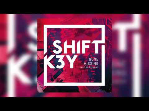 Shift K3Y Feat. BB Diamond - Gone Missing (Gregor Salto Remix) [Cover Art]