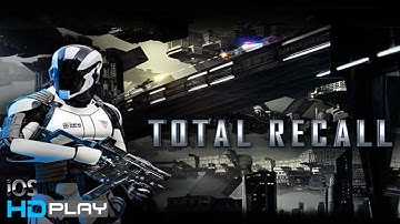 Total Recall Game - Gameplay (iPhone/iPad) HD