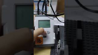 Gantry using LEGO NXT