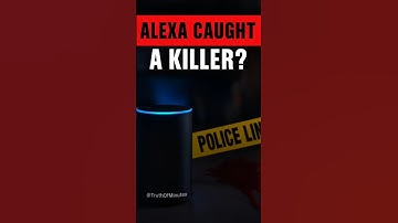 Can Alexa Solve a Murder? 🕵️‍♂️ #SmartHome
