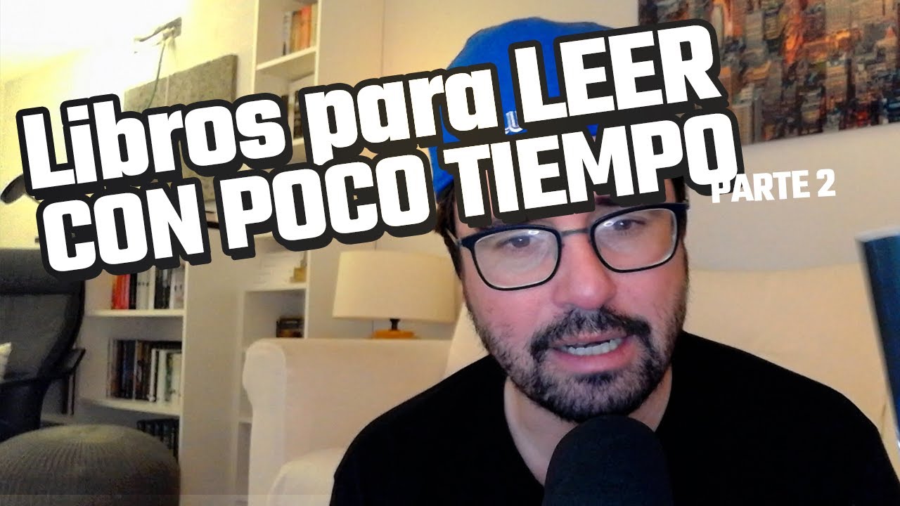 4 libros que puedes LEER en MENOS de una semana y te dejarán una gran ...