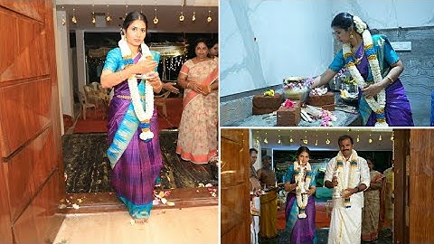 புது வீடு பால் காய்ச்சியாச்சு 🏠😍| Housewarming Vlog | New House | Vennila Veedu Vlogs