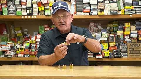 Ammo Types & Calibers