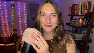 ASMR Whisper Ramble 😴 Life Updates, Nail Clacking, Chill Vibes 🌙