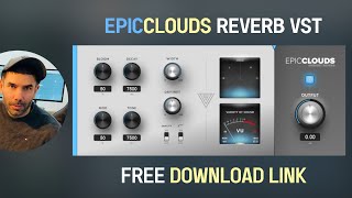 Epicclouds New Reverb Vst Plugin Released In 2025 Free Download Link
