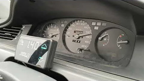 Dolf Dyno Tuned Honda Civic EG4 Sleeved/Build D16Z6 Garrett GT2860RS Turbo Street Pull 2