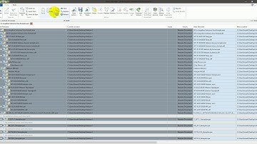Solid Edge 2020  Design Manager   Related DFT Rename
