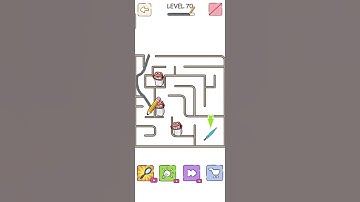 Maze Craze Level 70 #mazechallenge #viralshortsgame #level70