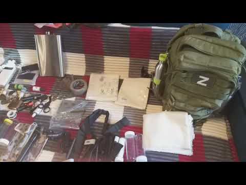 Собираем рюкзак в "ШКОЛУ"