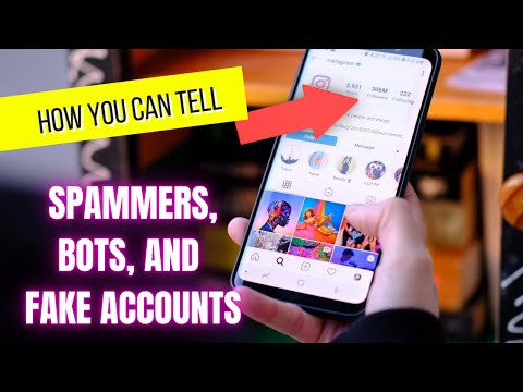 How To Spot A Fake Account On Instagram