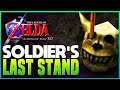 A Hylian Soldier's Last Stand - 5 Zelda Secrets & References #5