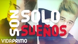 iZaak - Solo Sueños (Lyric Video) ✏️