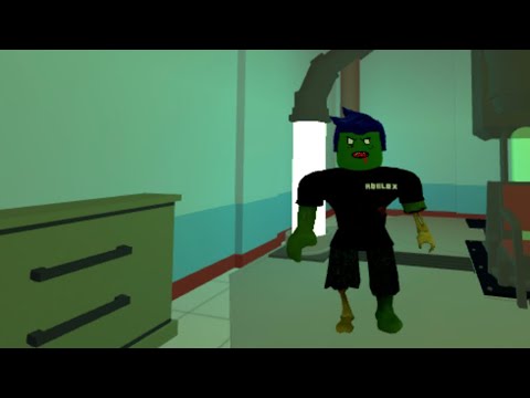 Roblox Guest World How To Get Zombie Guest Skin Youtube