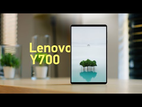 Обзор Legion Y700 — компактный Android планшет на 120 Гц и за ~30К