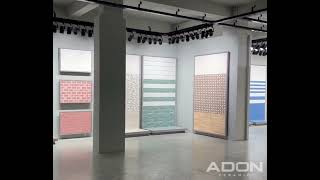 Adon Ceramic - Largest Wall Tiles Display