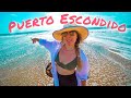 Travel Day to Puerto Escondido! | Flying with AeroMexico Connect | Oaxaca, Mexico Travel Guide VLOG