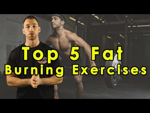 top-5-fat-burning-exercises-to