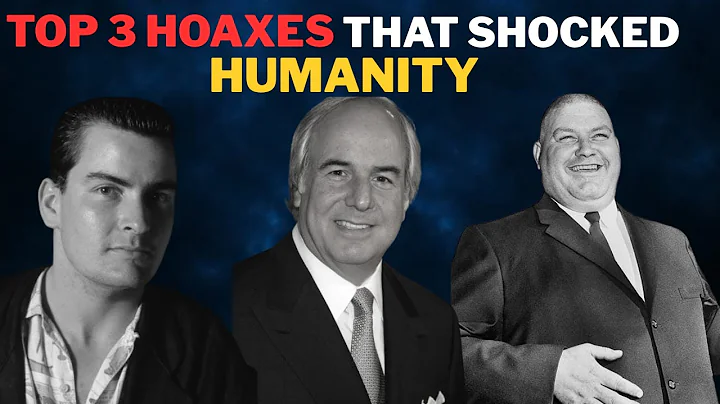 “Top 3 Hoaxes That Fooled the World — The Truth Behind the Greatest Lies in History”
