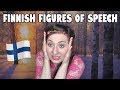 My Favorite Finnish Figures of Speech (About Finland)