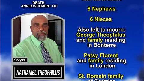 Nathaniel Theophilus long