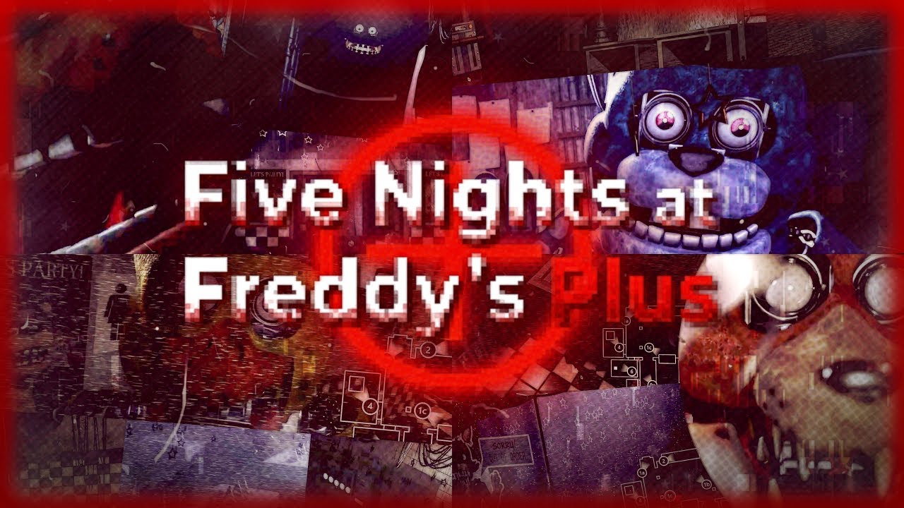 Viral rs Explain How to Make Five Nights at Freddy's