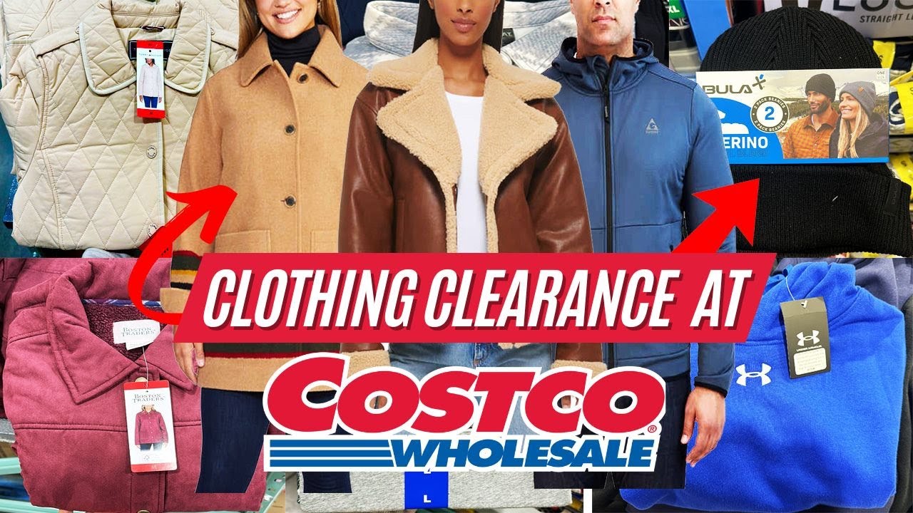 16 Thrifty (And Fabulous) Costco Clothing Deals in February