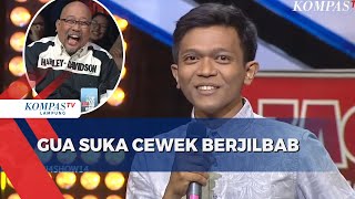 Stand Up Comedy Dzawin  Praktekan Cara Pakai Sarung Berbagai Model