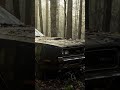 ASMR Car Restoration – From Abandoned to Brand New 🔥 #shorts