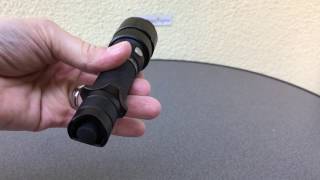 Fenix FD41 LED Fokussierungs Lampe