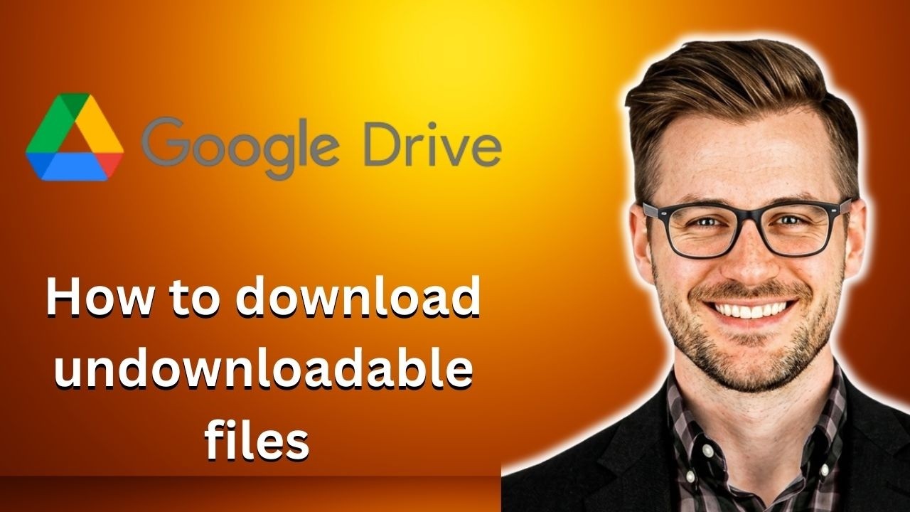 How to download undownloadable pdf files from google drive (Latest ...
