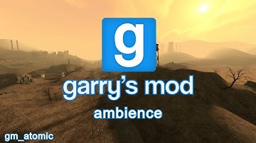gm_atomic - Garry