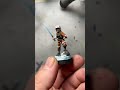 Star Wars Legion Limited Luke Skywalker handpainted in 2hours Tabletop